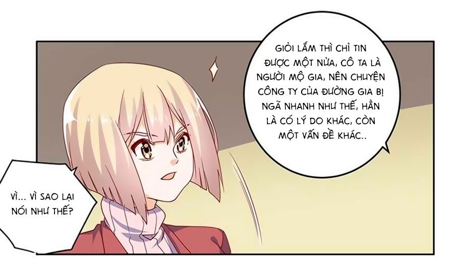 Tổng Tài Đích Thiên Giới Manh Thê: Chapter 43