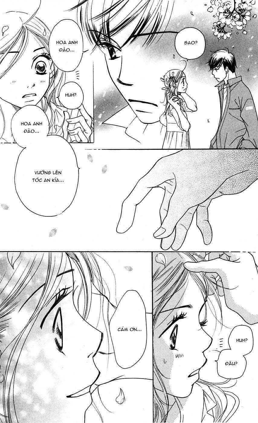 Đồng Hồ Cát: Chapter 4