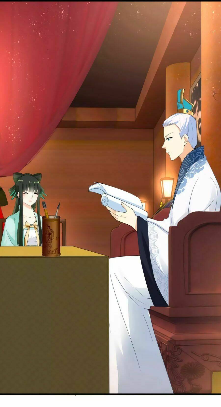 Trù Nương Hoàng Hậu: Chapter 10