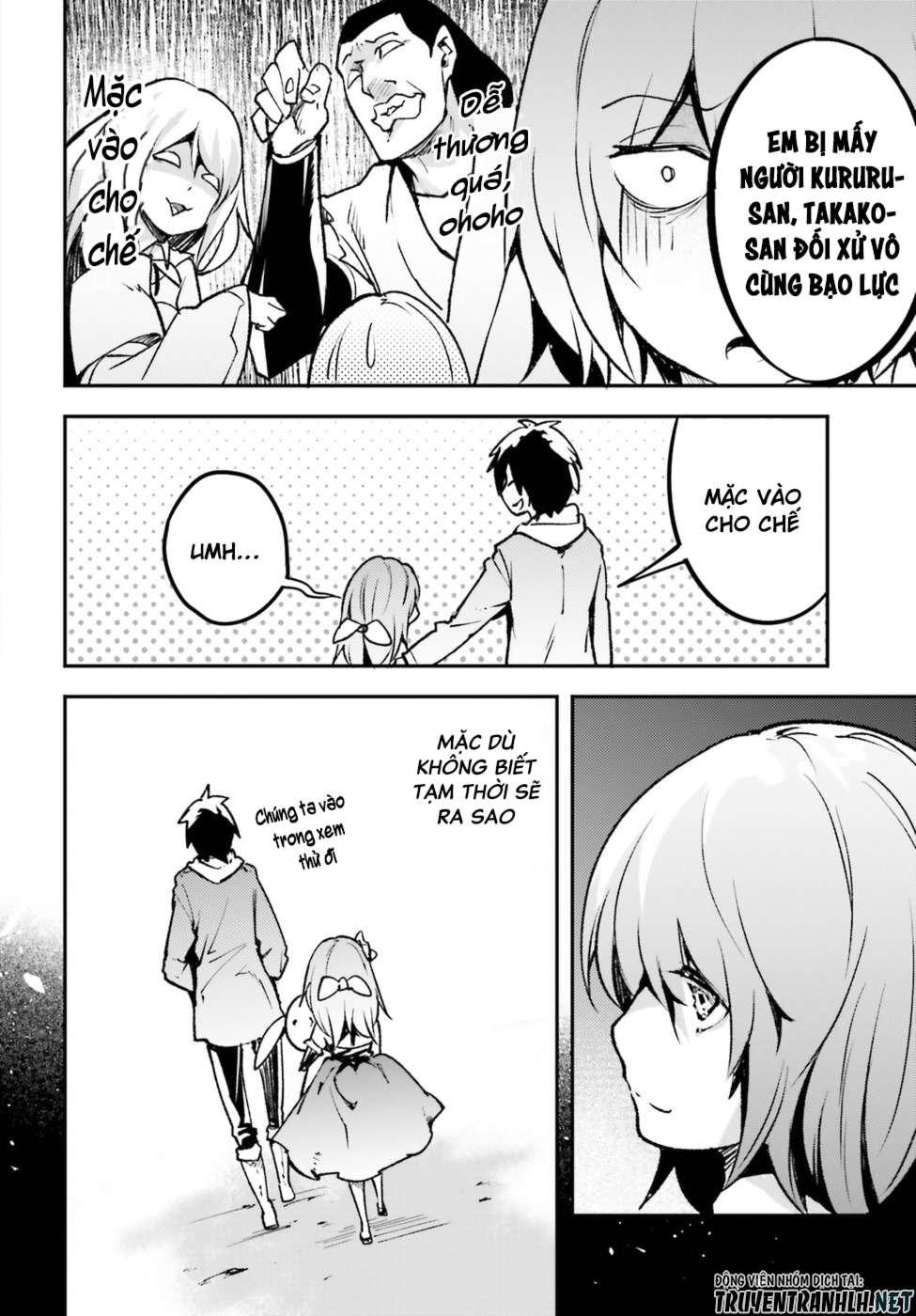 Thường Dân Cấp 999: Chapter 20