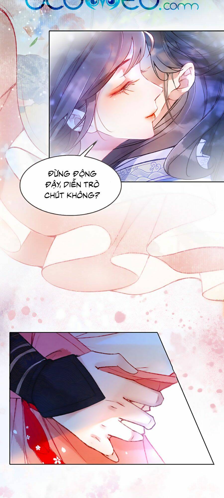 Xung Hỉ Vương Phi: Chapter 1