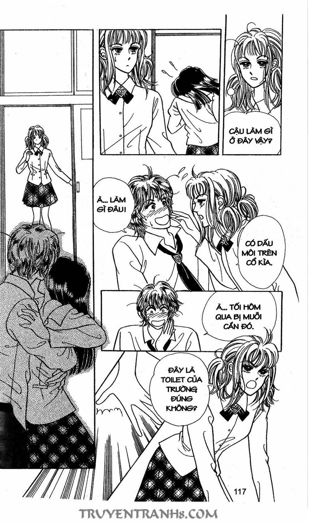 Lọ Lem Kén Rể: Chapter 29