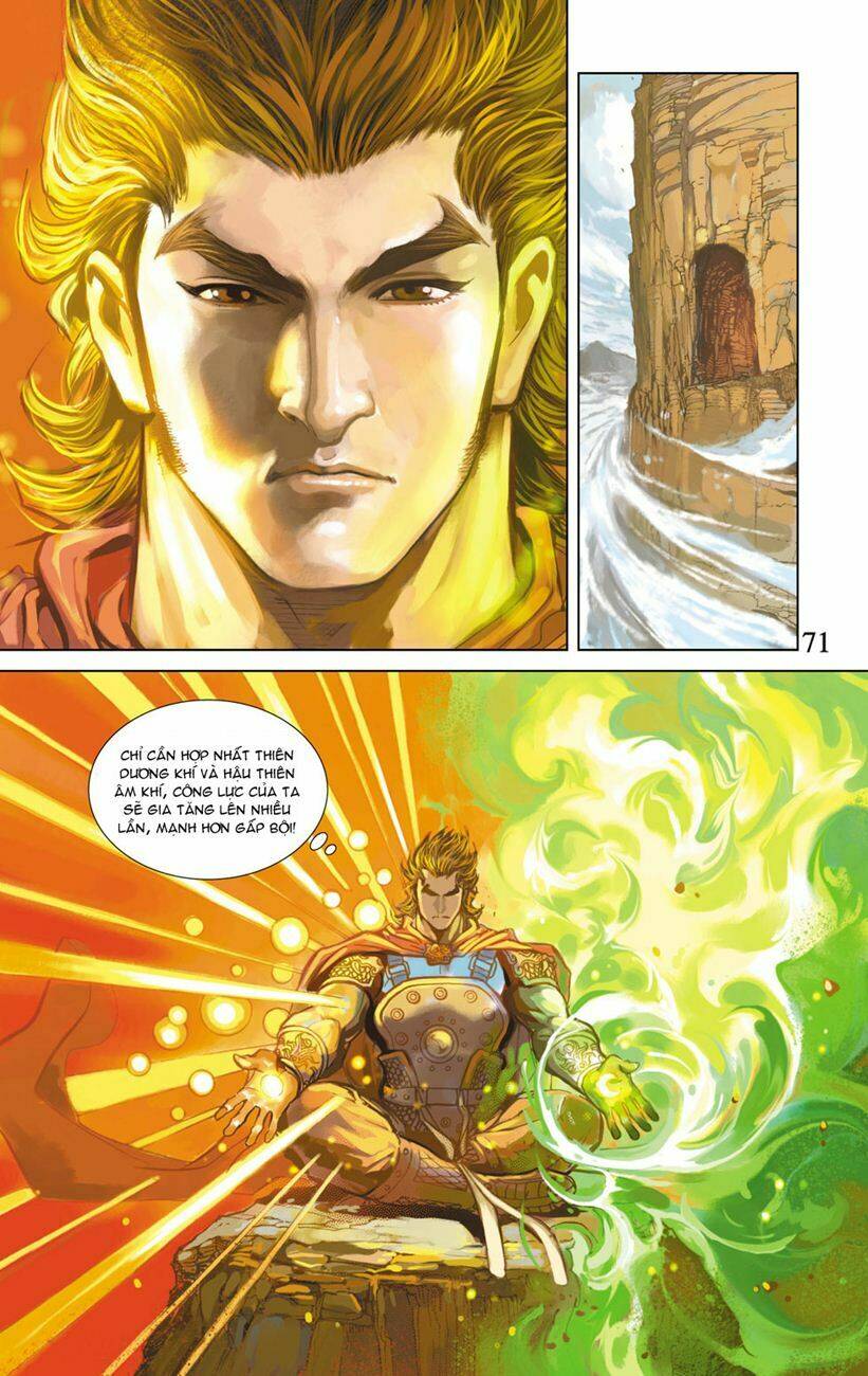 Thiên Tử Truyền Kỳ 6 - Hồng Vũ Đại Đế: Chapter 30