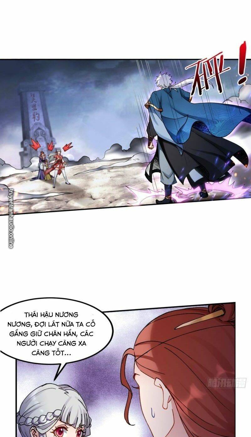 Lão Tổ Của Bạn Đang Online: Chapter 92