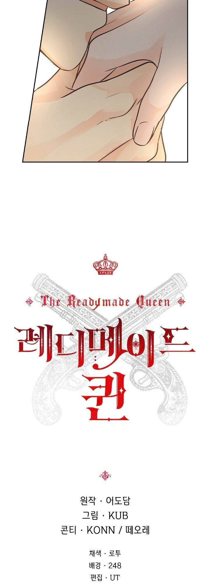 Tôi Đã Sẵn Sàng Để Trở Thành Hoàng Hậu: Chapter 3