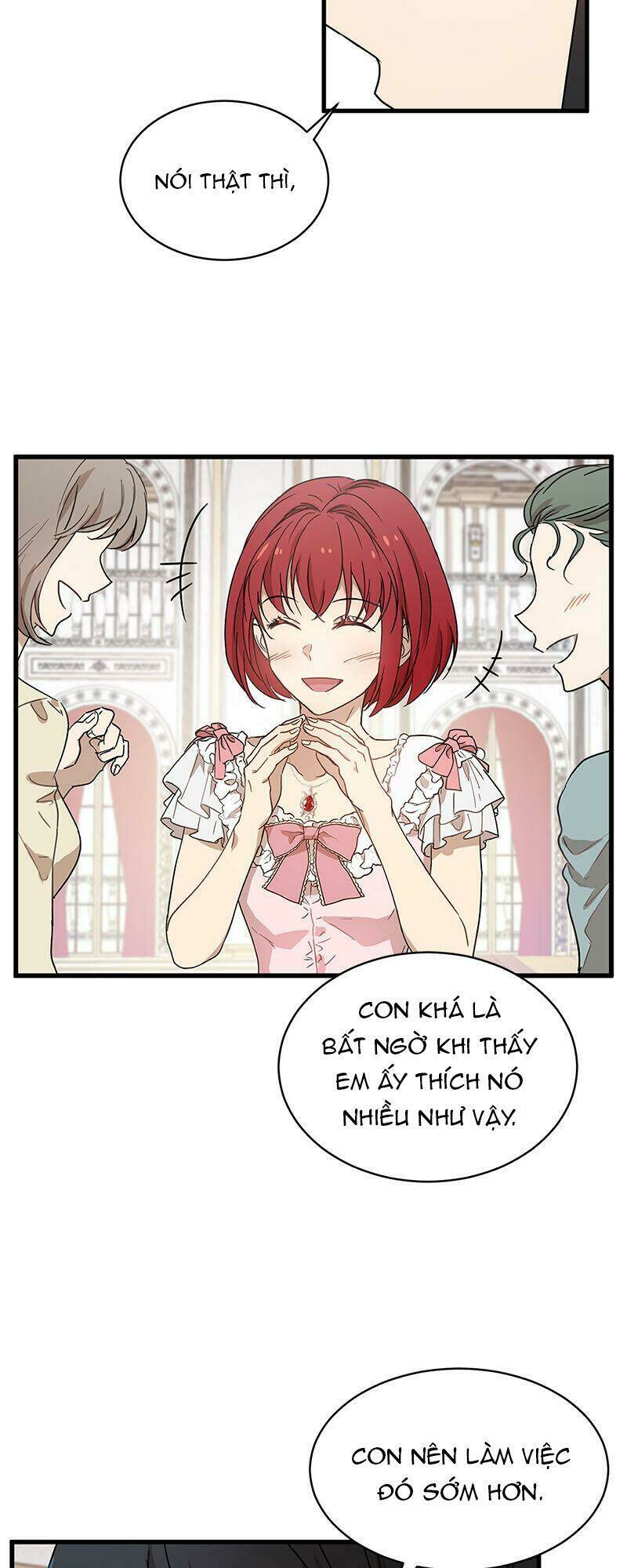 Khế Ước Của Ác Ma: Chapter 17