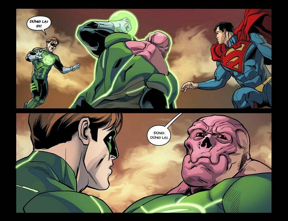 Injustice - Gods Among Us: Chapter 47