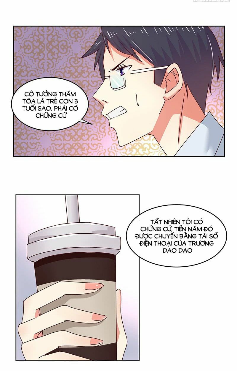 Chồng Già Vợ Trẻ Trêu Nhau Hàng Ngày: Chapter 6