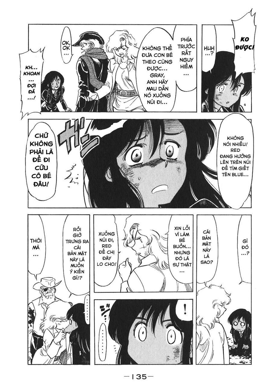 Red Living On The Edge: Chapter 139