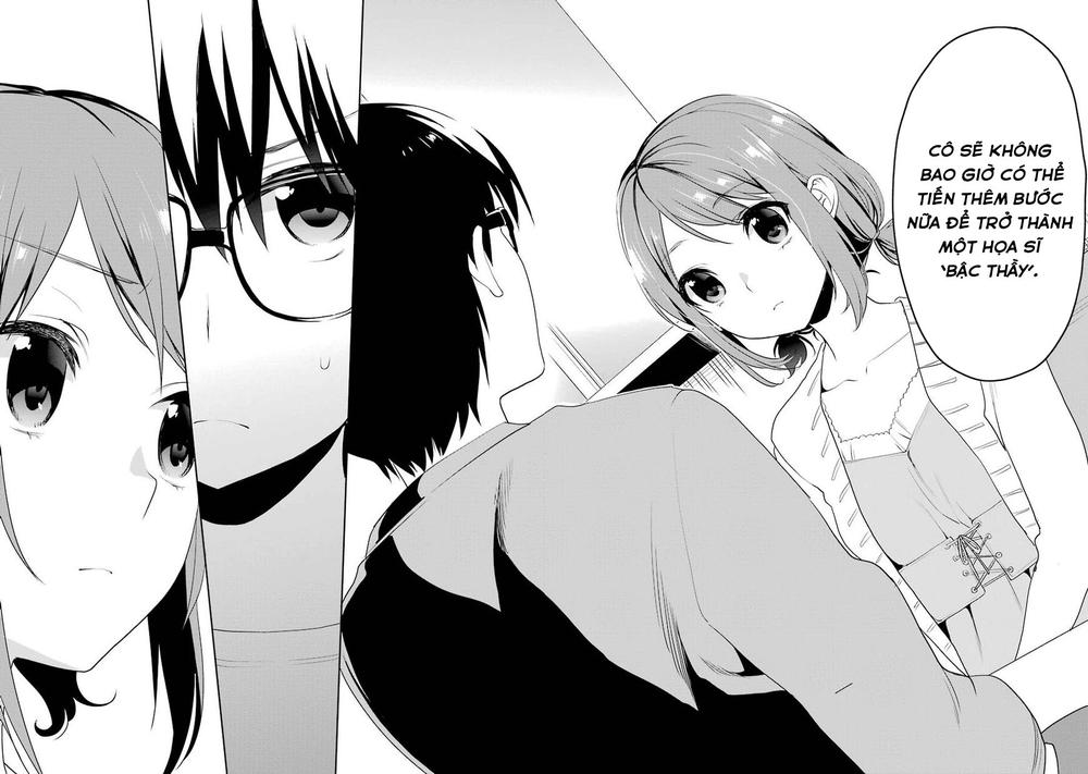 Saenai Kanojo No Sodatekata: Chapter 12