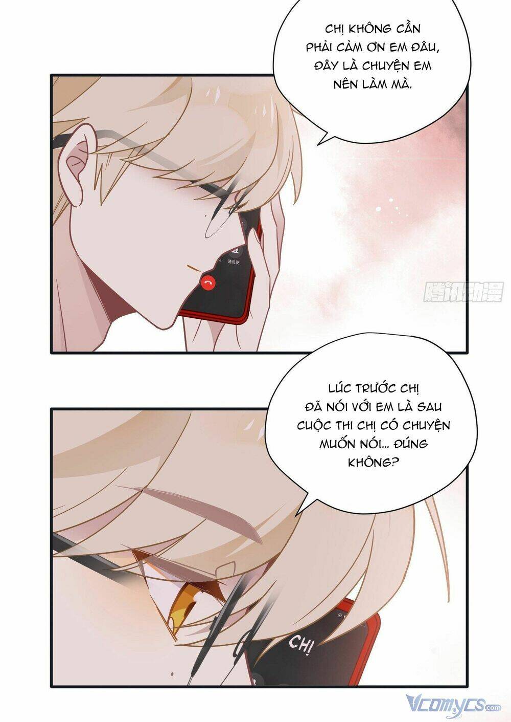 Nữ Phụ Như Tôi Cũng Có Ngày Ra Mắt: Chapter 61