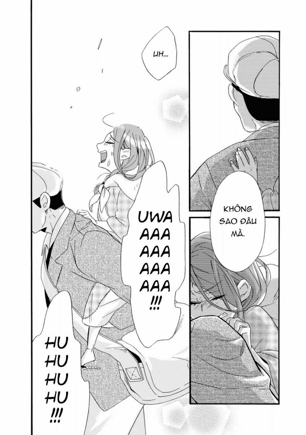 Will You Marry Me Again If You Are Reborn?: Chapter 3