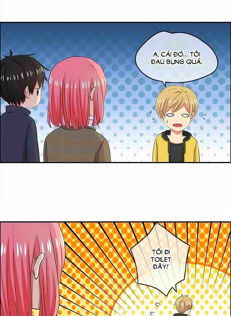 Đại Thần Tình Yêu Chớ Chạm Tôi: Chapter 56