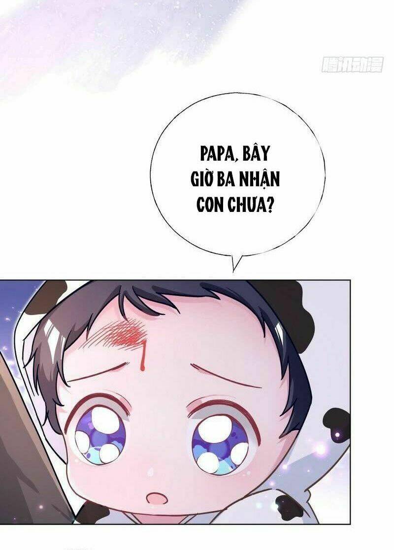 Trời Ban Cho Nam Thần Daddy: Chapter 21