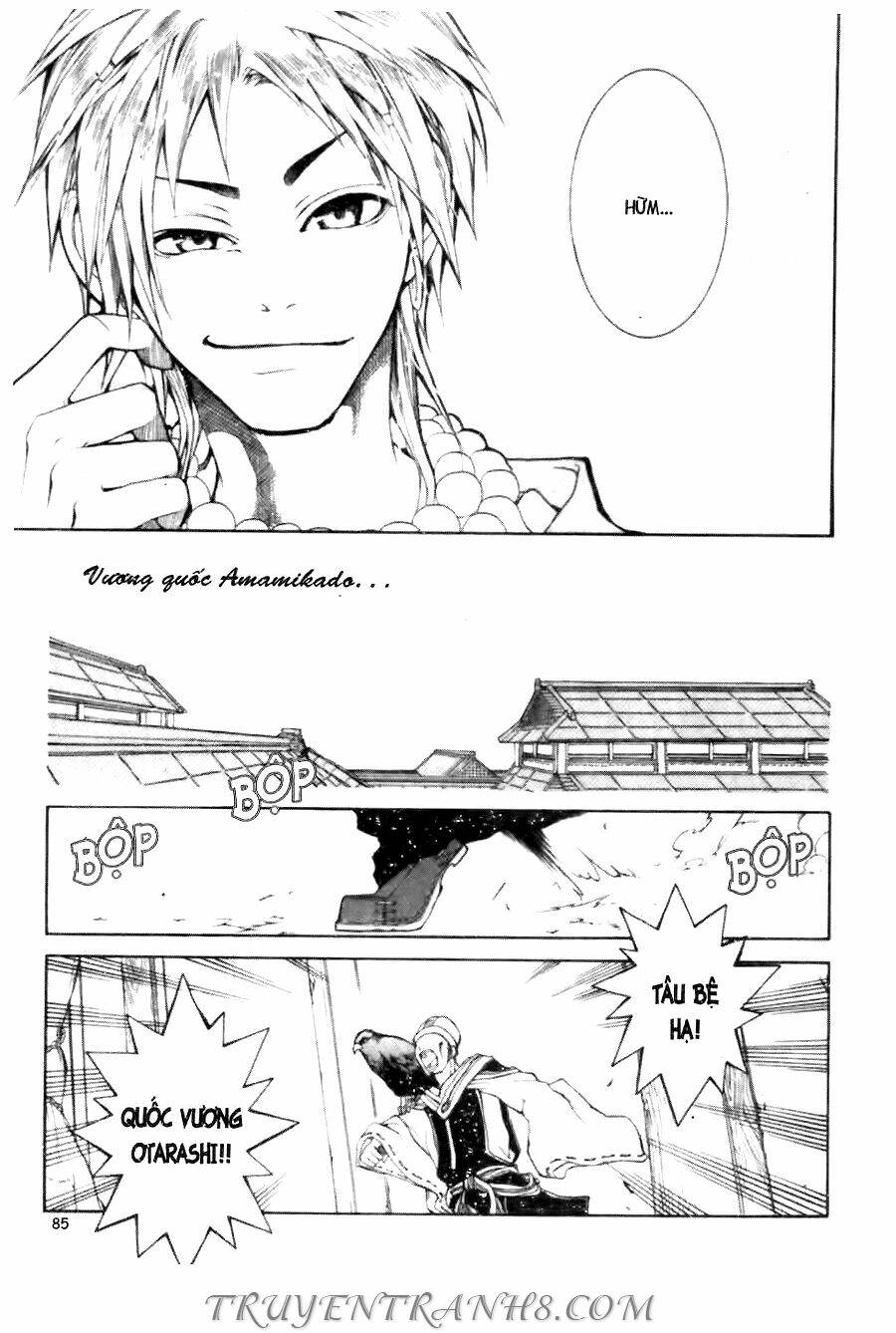 Thanh Gươm Ma Thuật: Chapter 2