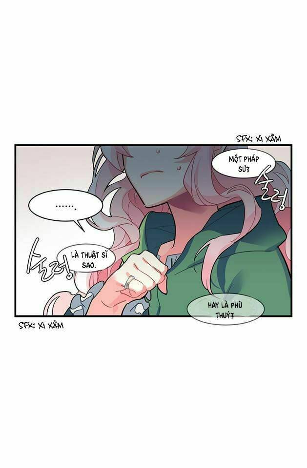 Yêu Người Sói: Chapter 1