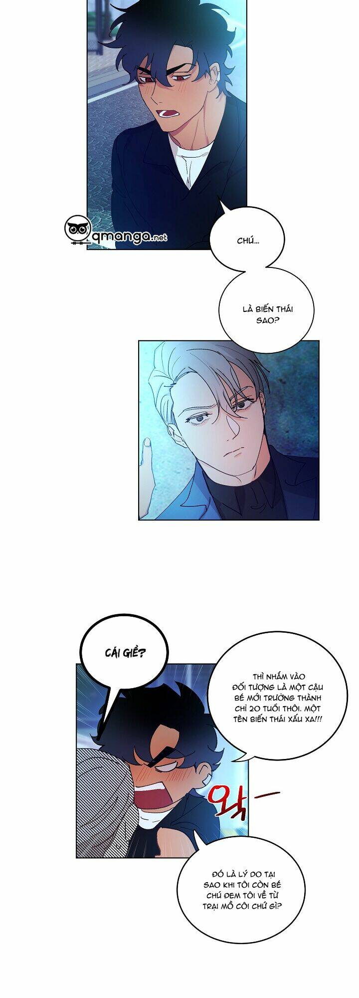 Kẻ Cắp Mặt Trăng: Chapter 4