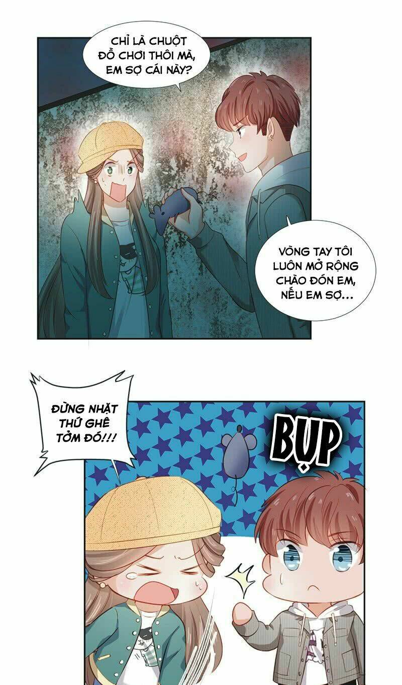 Khi Trá Luyến Nhân: Chapter 20