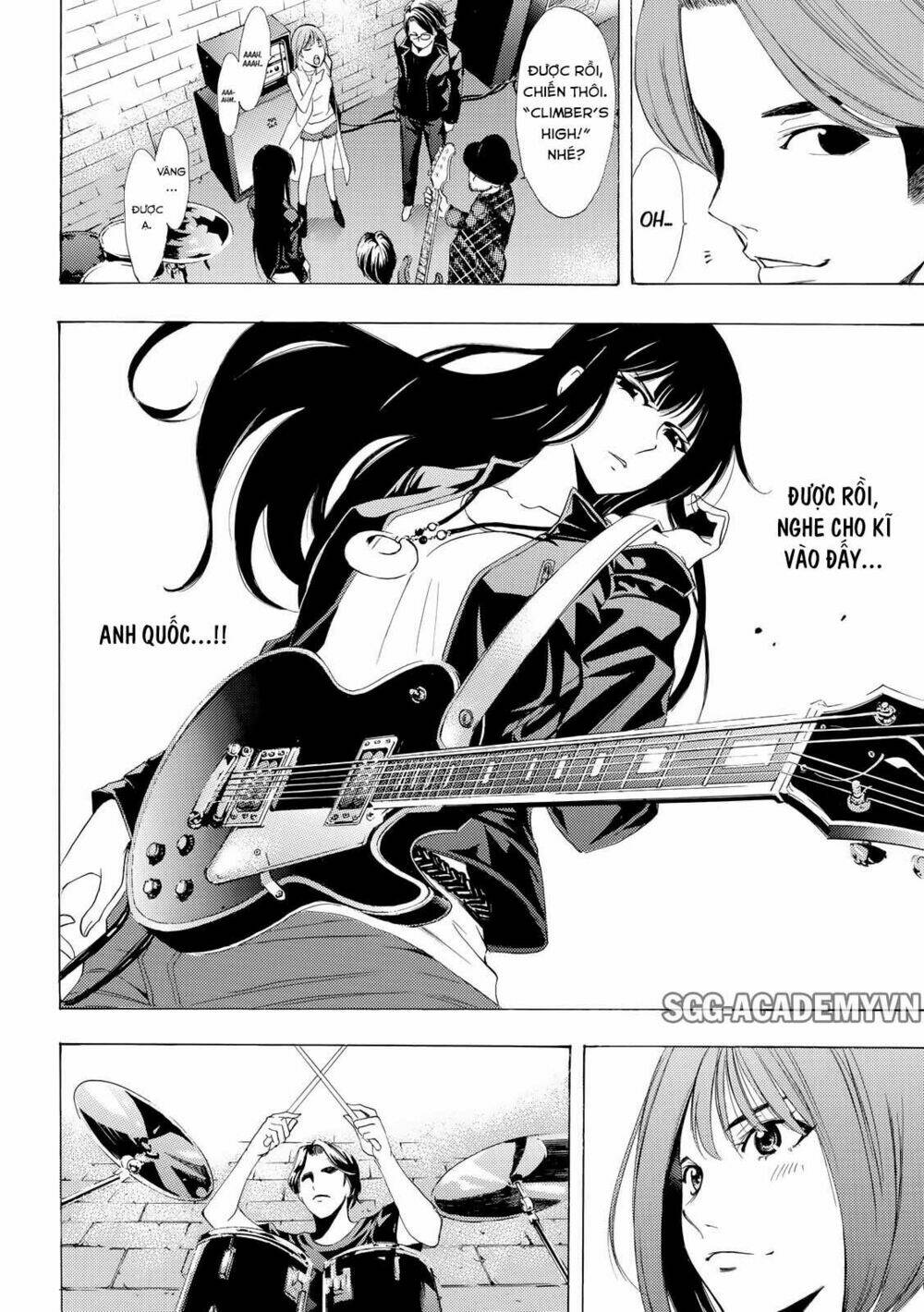 Fuuka: Chapter 159