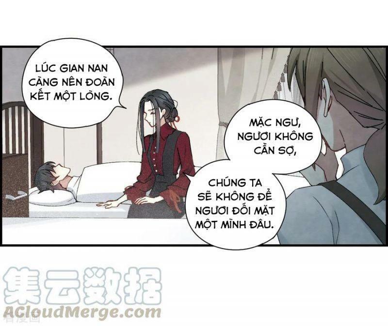 Mejaz - Nhân gian ngọc: Chapter 93
