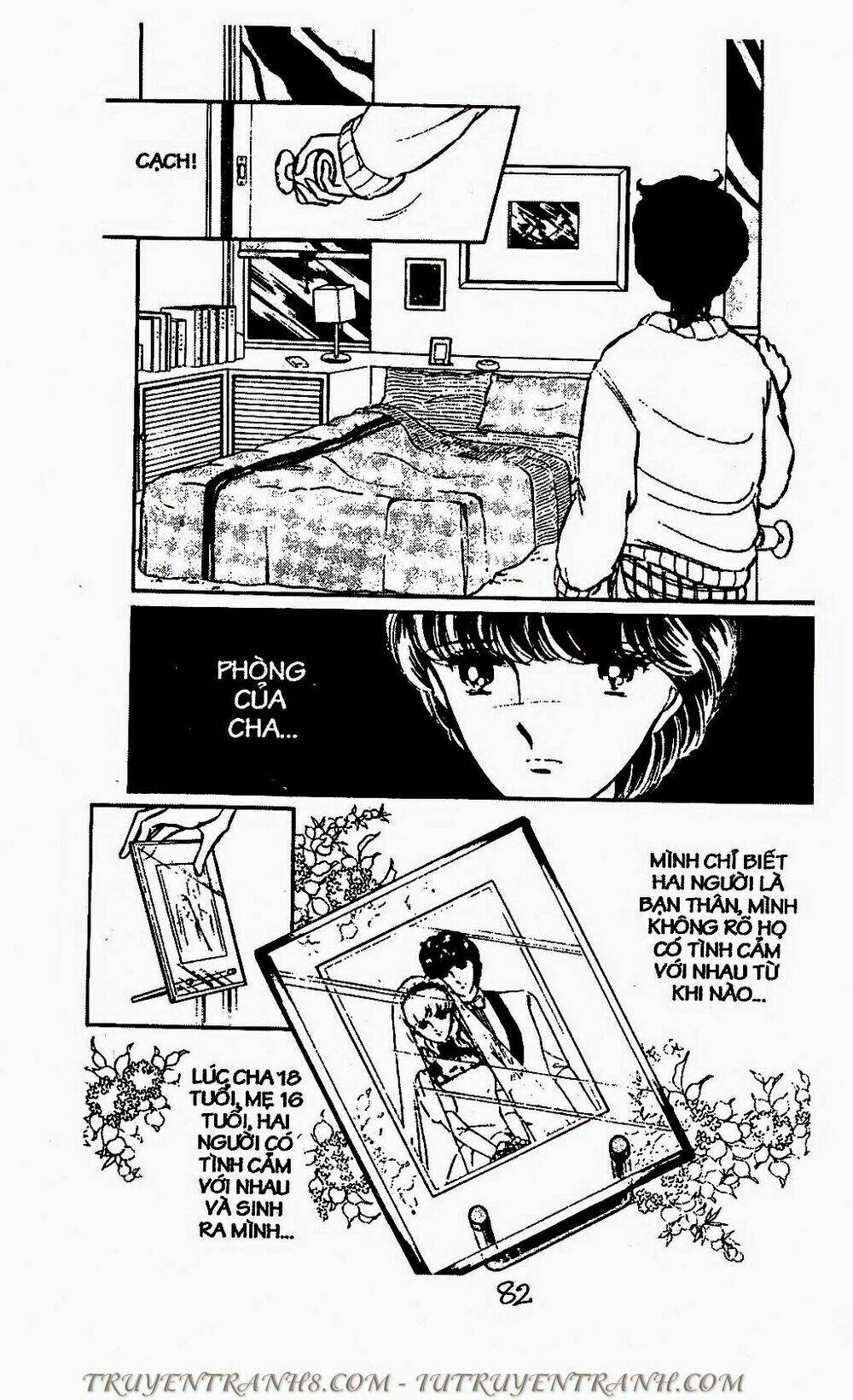 Mimi Kỳ Lạ: Chapter 55.2