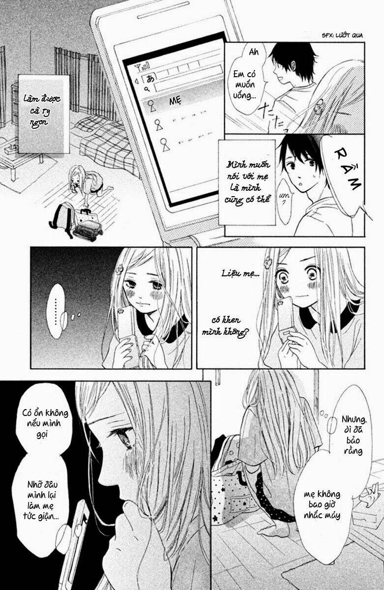 Futari No Table: Chapter 1