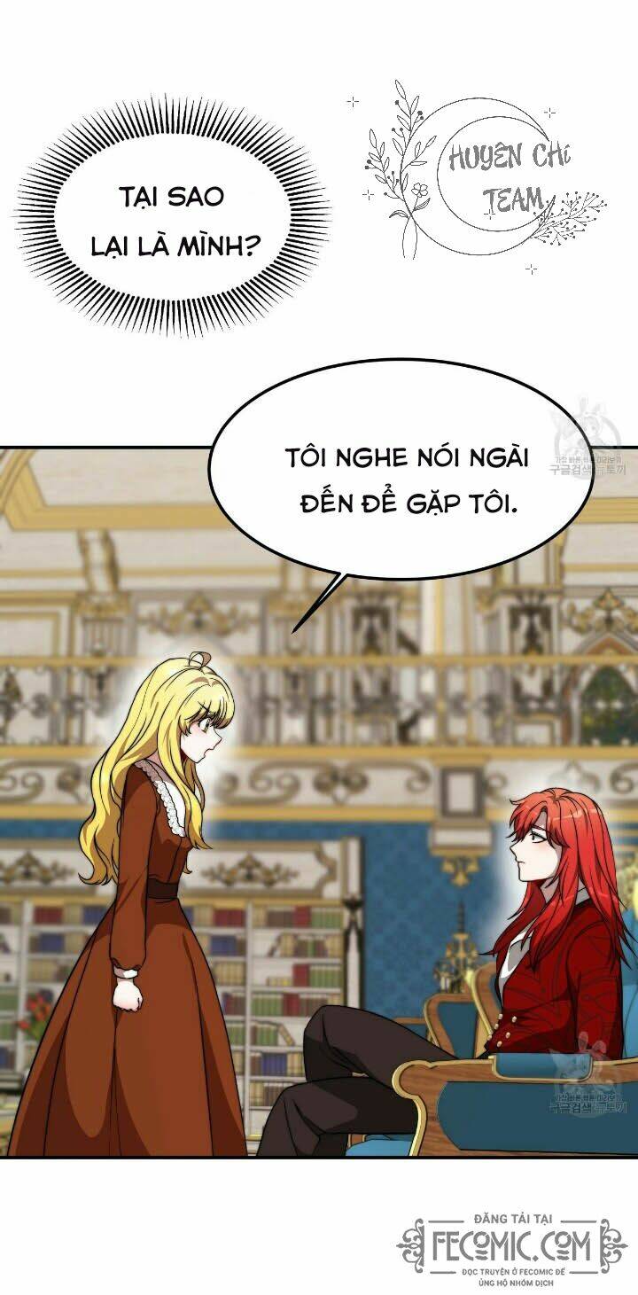 Công Chúa Bị Lãng Quên Muốn Sống Trong Hòa Bình: Chapter 25