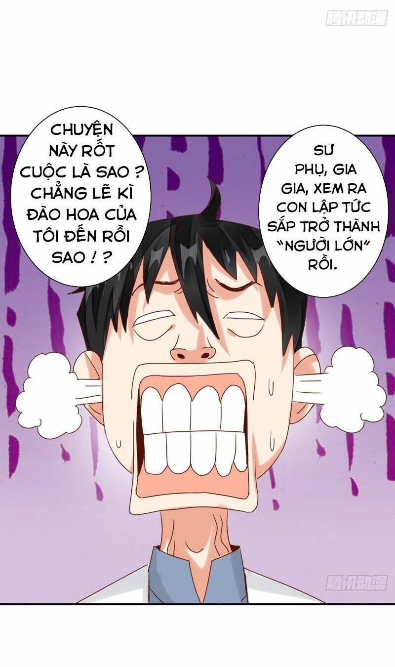 Đô Thị Siêu Cấp Y Sinh: Chapter 50