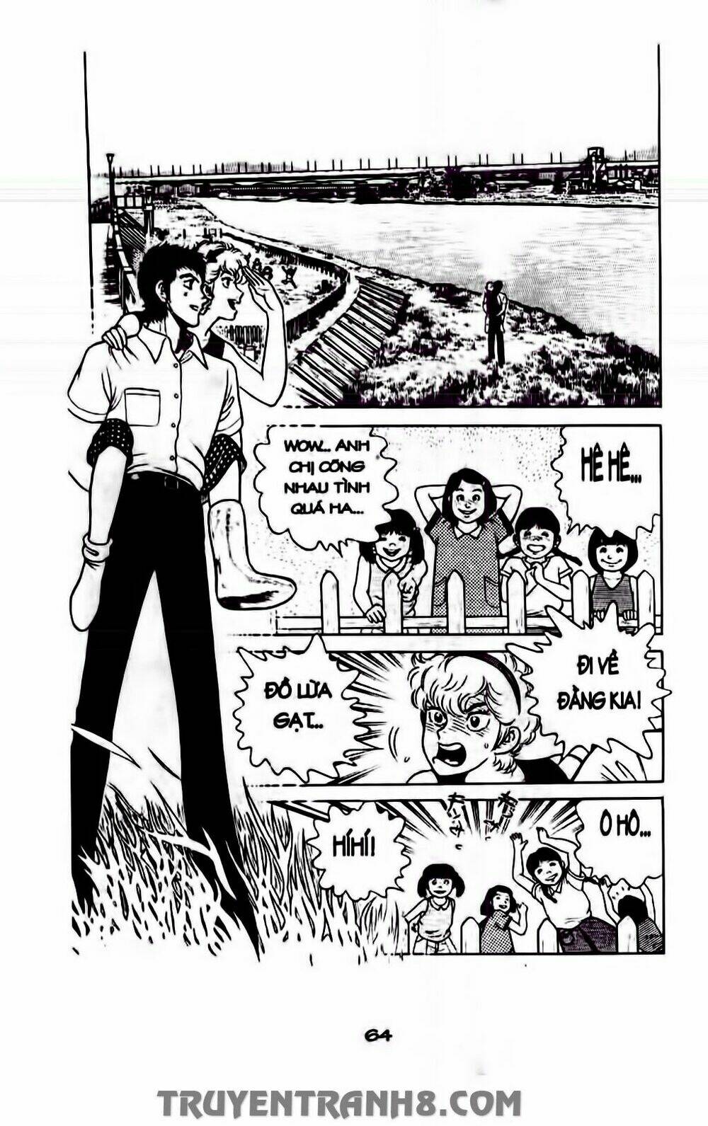 Musashi: Chapter 192