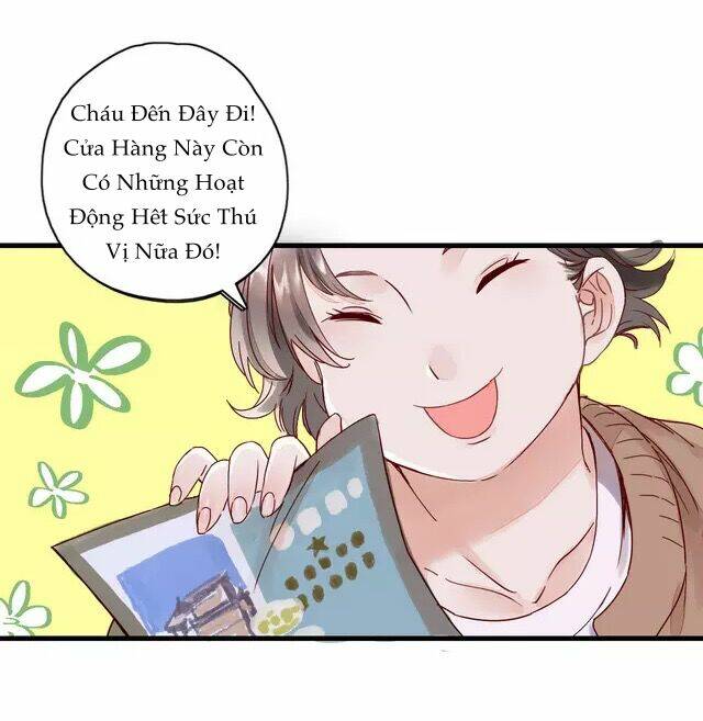 Thực Nhị: Chapter 1