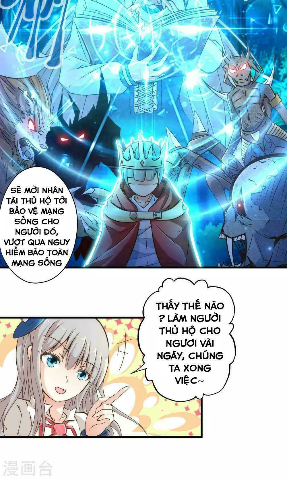 Cực Phẩm Công Ngụ Tiên Thê: Chapter 3