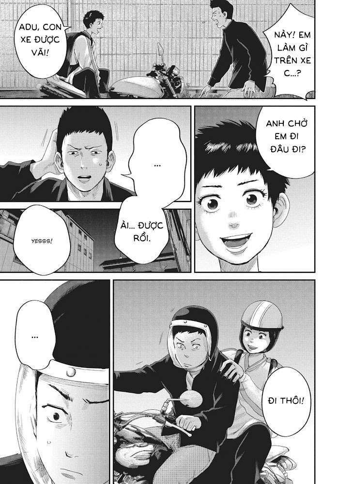 Boys Run The Riot: Chapter 16