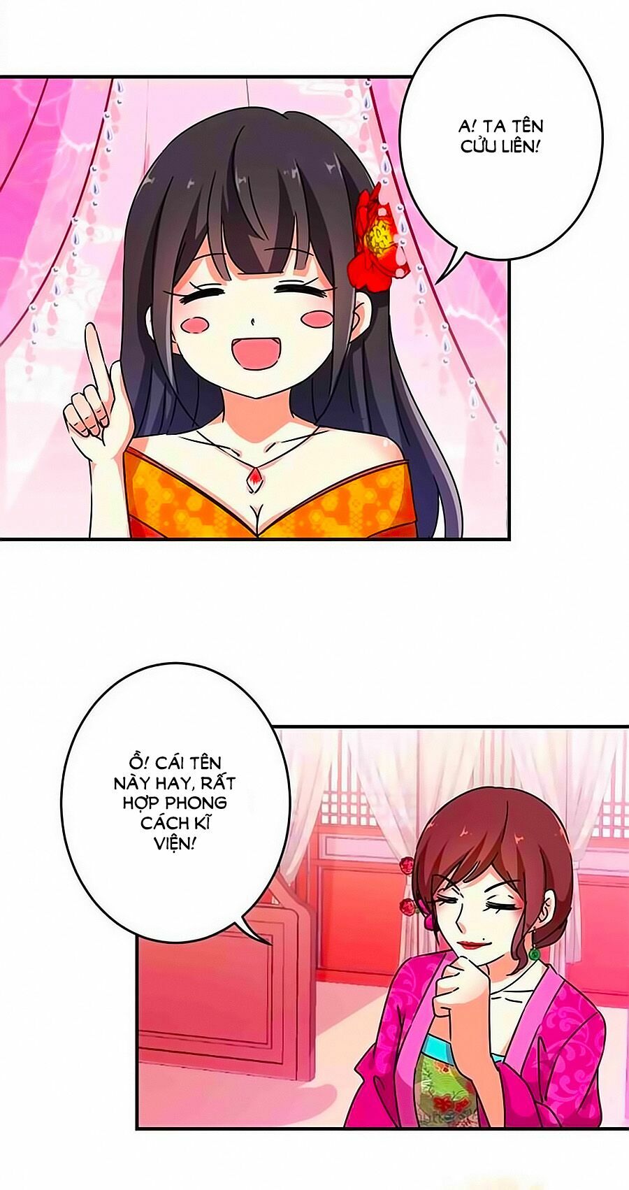 Vương Gia ! Ngươi Thật Bỉ Ổi !: Chapter 285