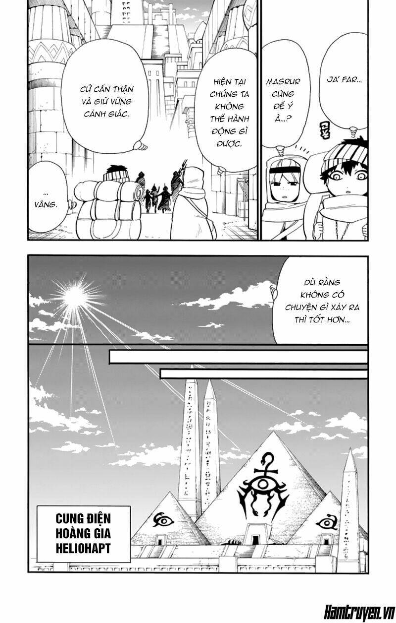 Sinbad No Bouken: Chapter 89