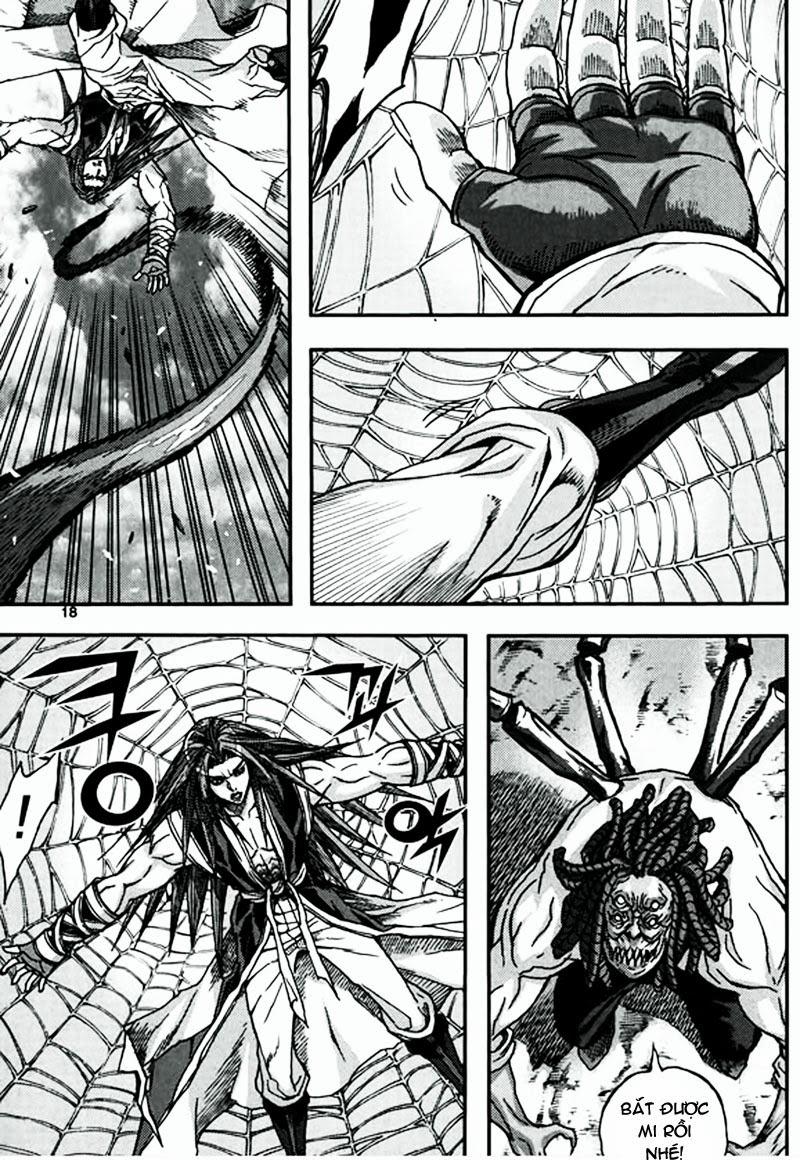 Diêm Đế: Chapter 47.1