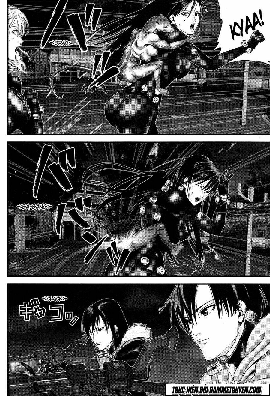 Gantz: G: Chapter 5