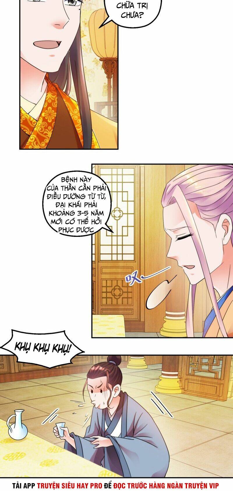 Sử Thượng Đệ Nhất Chưởng Môn: Chapter 159