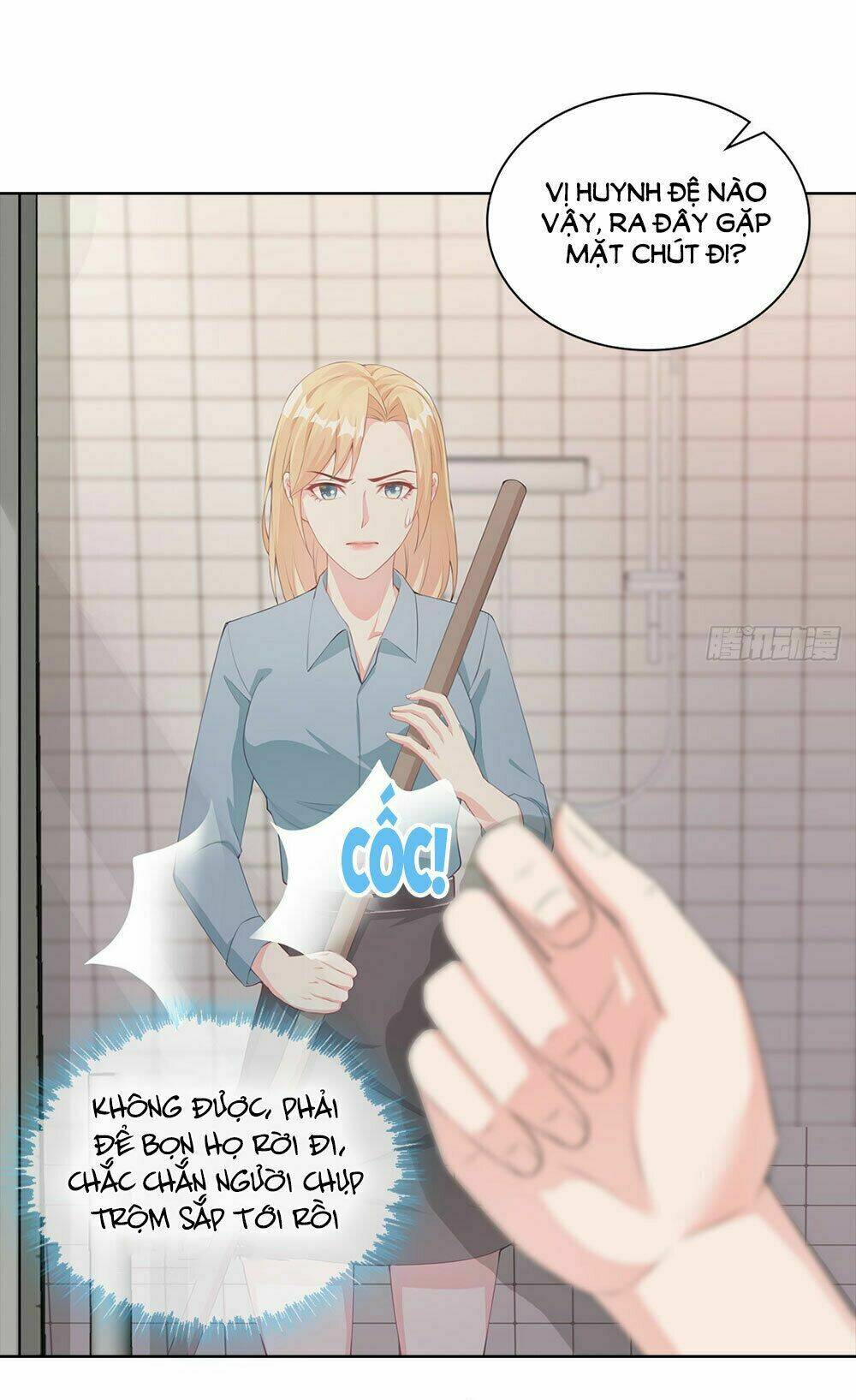 Bộ Váy Rực Rỡ Ánh Sao: Chapter 18