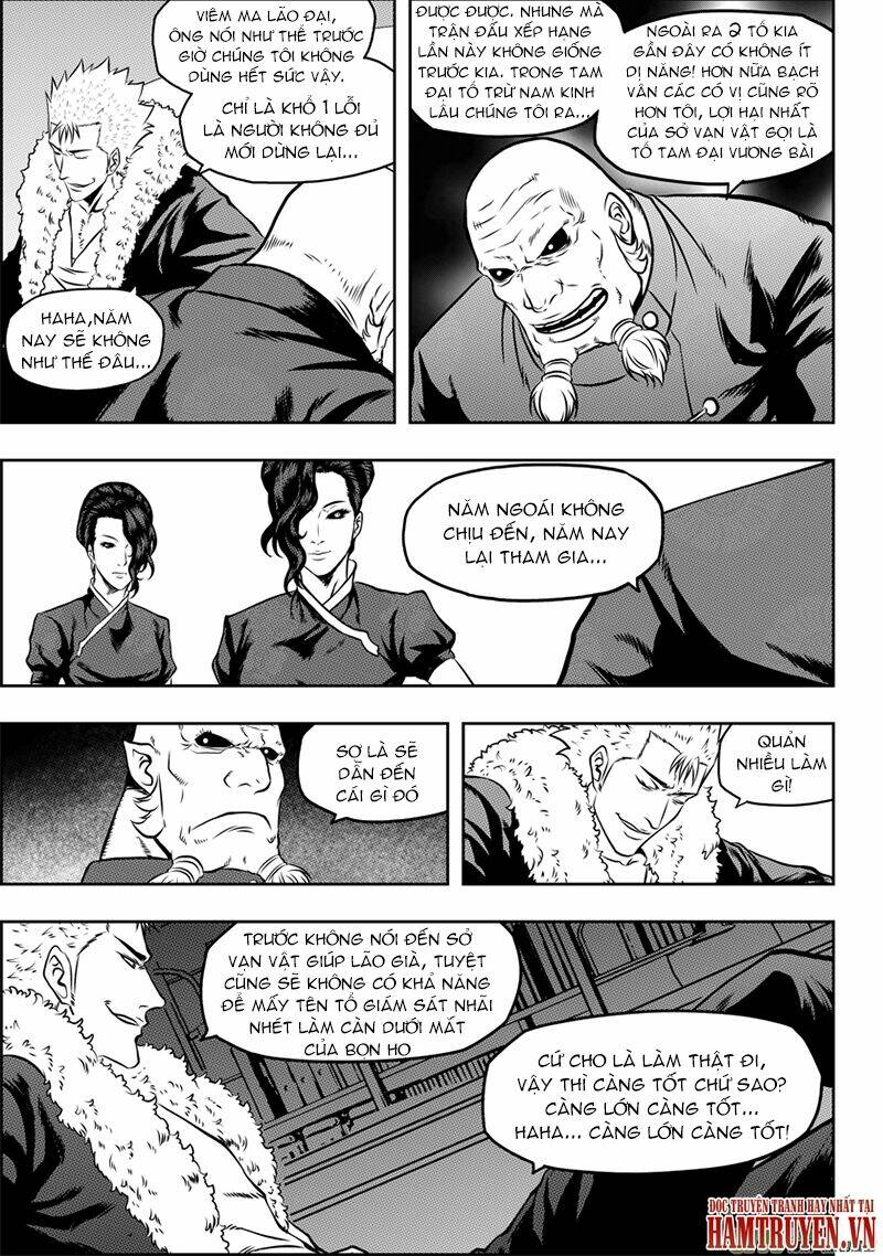 Phệ Quy Giả: Chapter 38