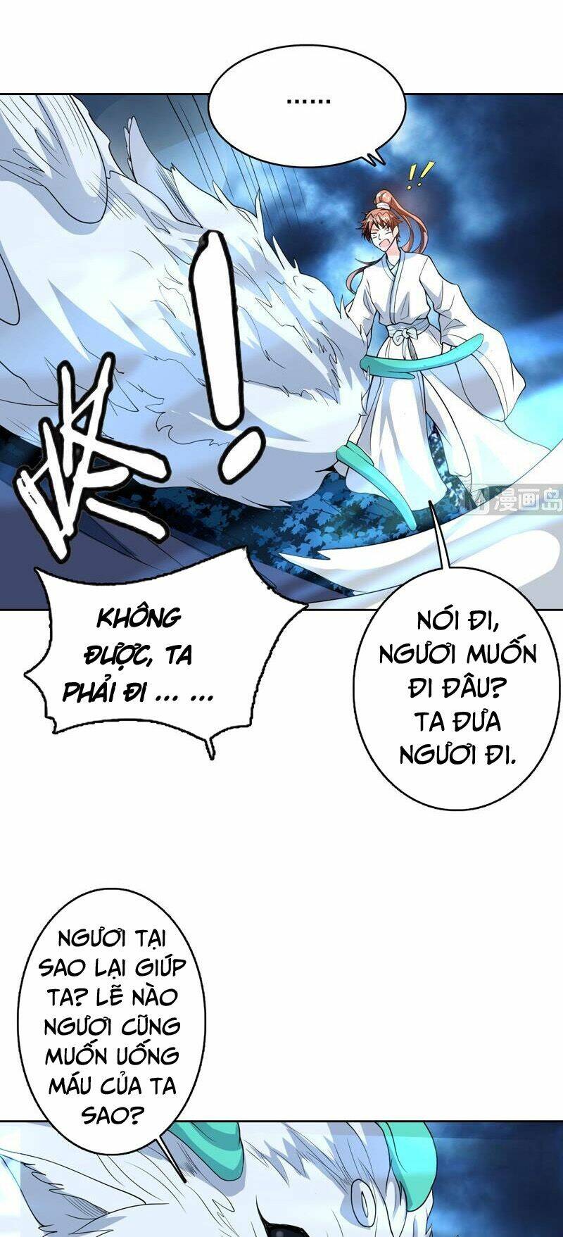 Tối Cường Thần Thú Hệ Thống: Chapter 145