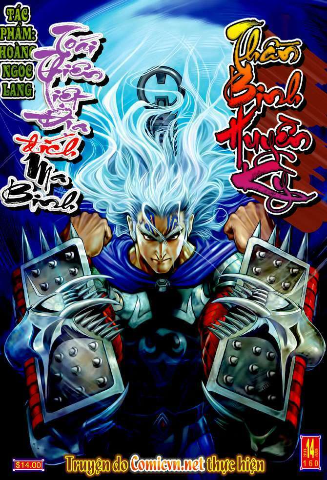 Thần Binh Huyền Kỳ Ii: Chapter 13