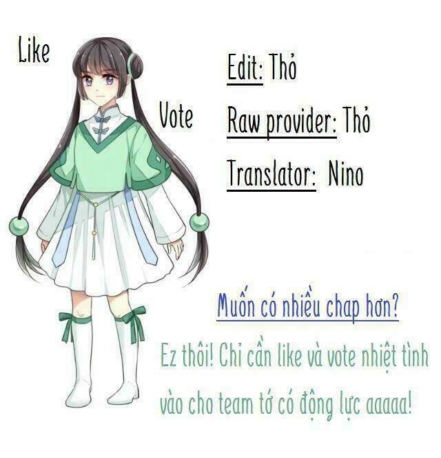 Trọng Sinh Thành Tiểu Nha Đầu: Chapter 9