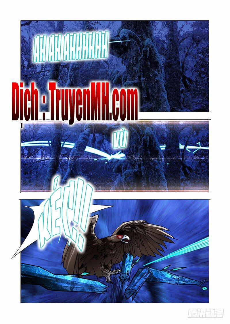 Tháp Kỳ: Chapter 246