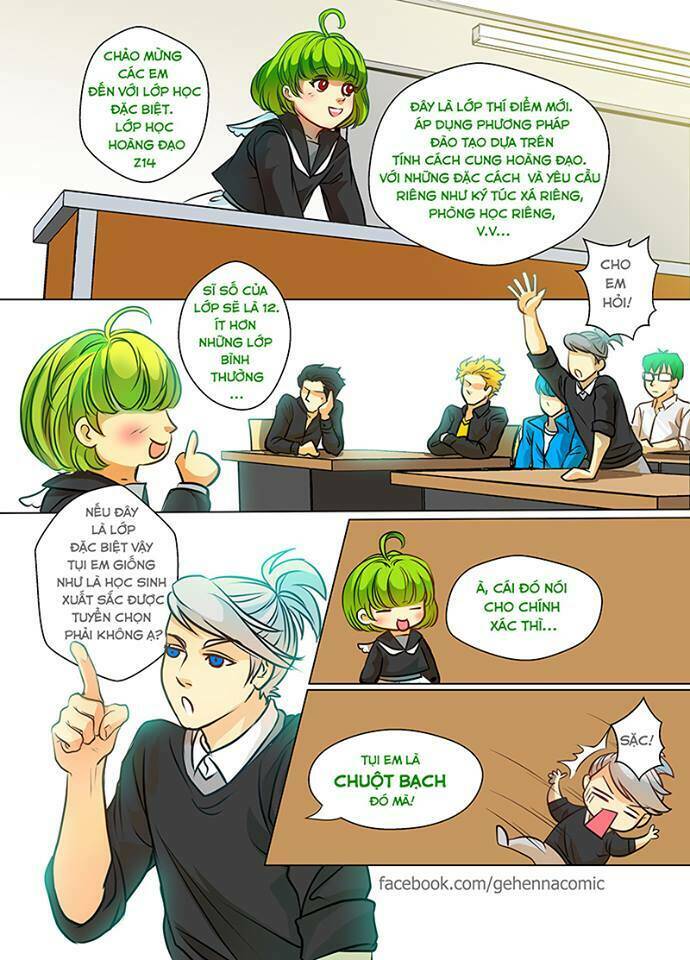 Zodiacboys: Chapter 3