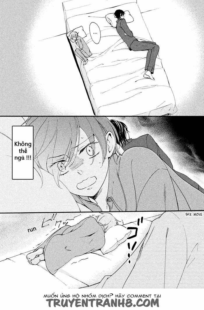 Ssg - Meimon Danshikou Keppuuroku: Chapter 2