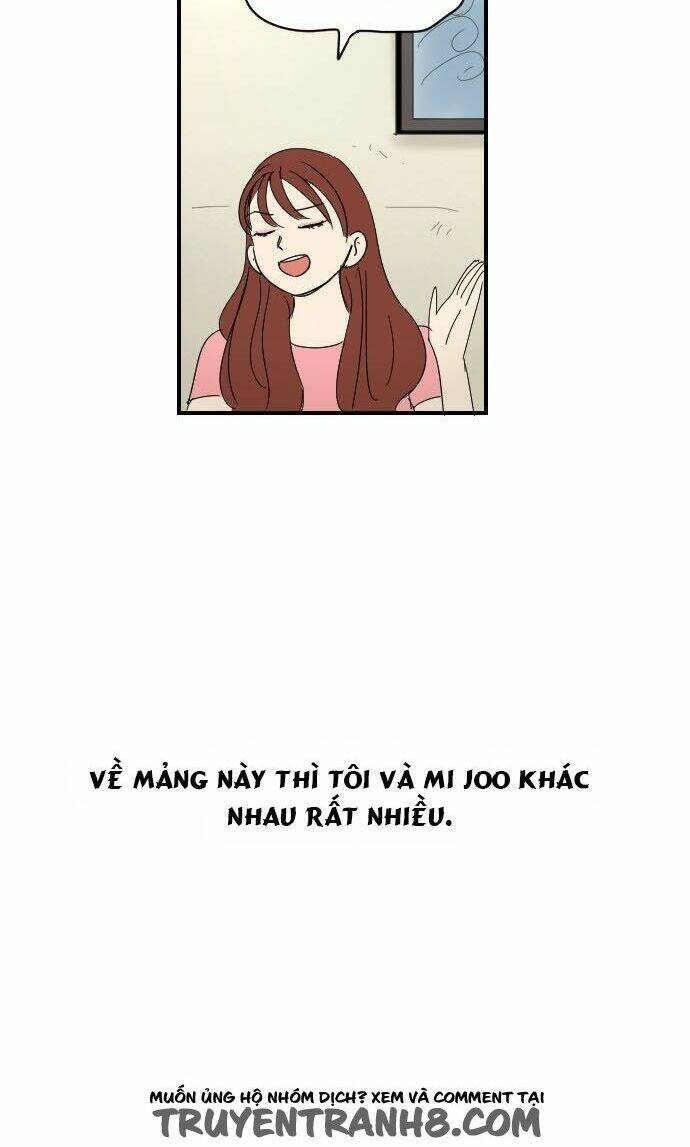 Transparent Cohabitation: Chapter 11