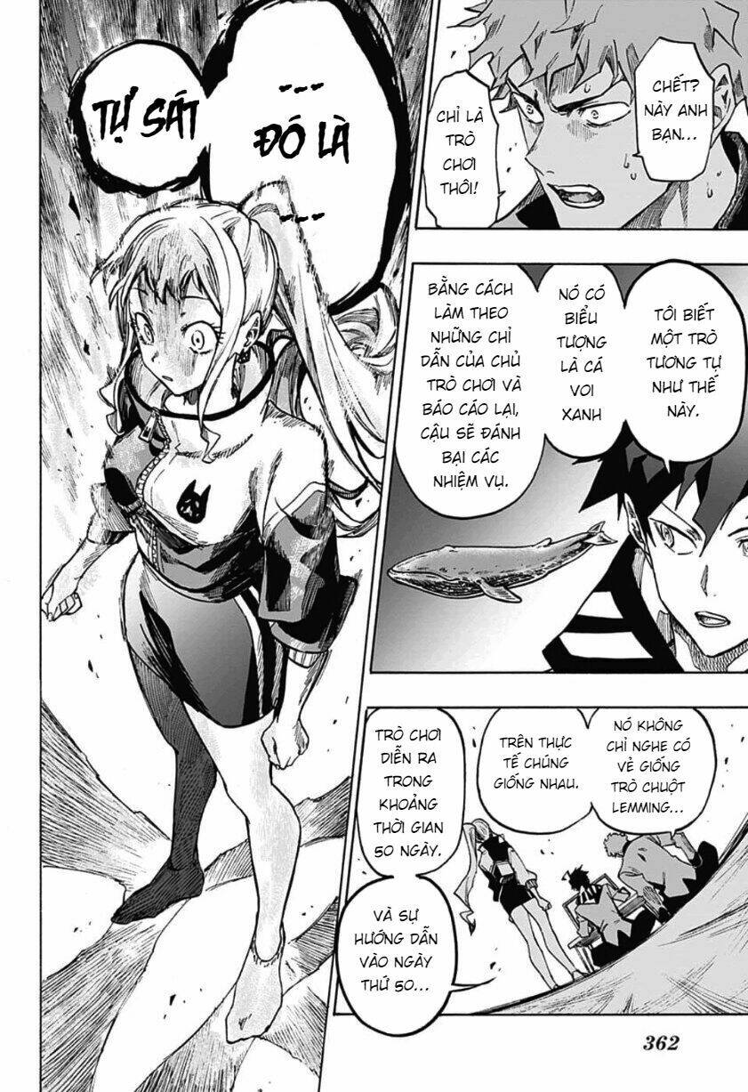 Ne0;Lation: Chapter 3