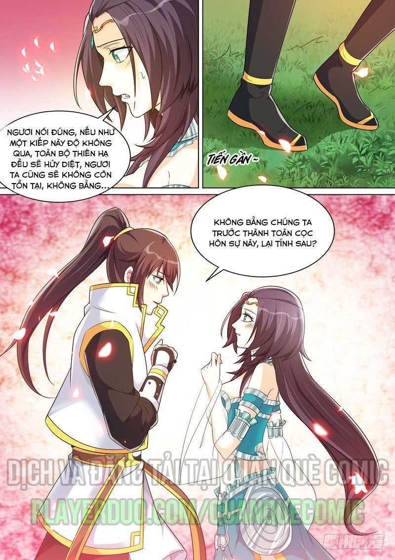 Long Vương Giác Tỉnh: Chapter 67