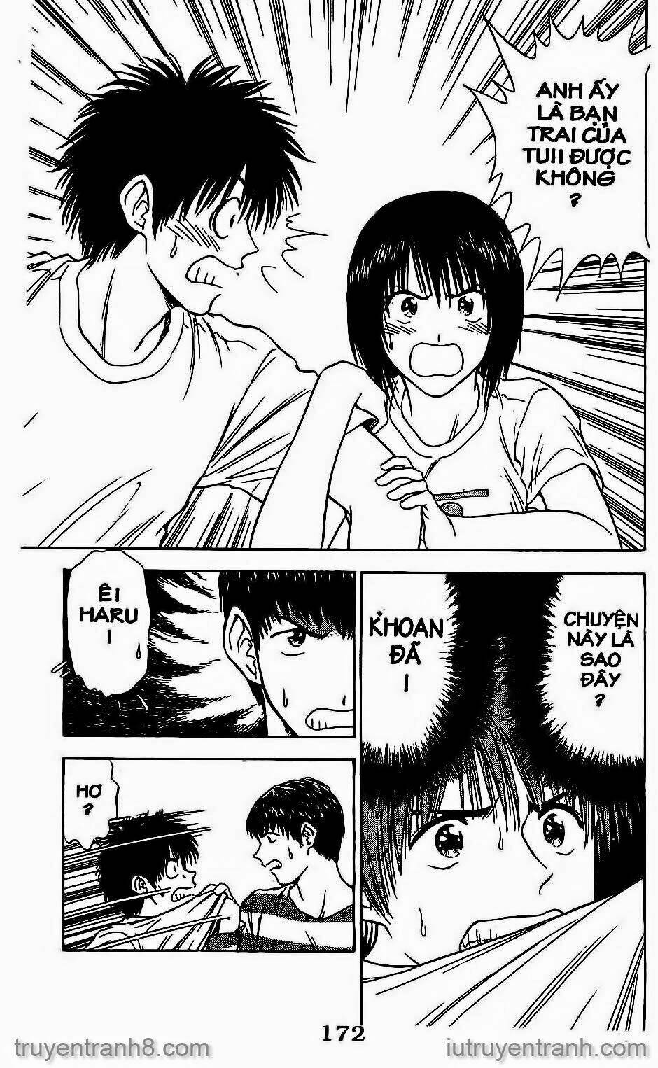 Saladdays: Chapter 49