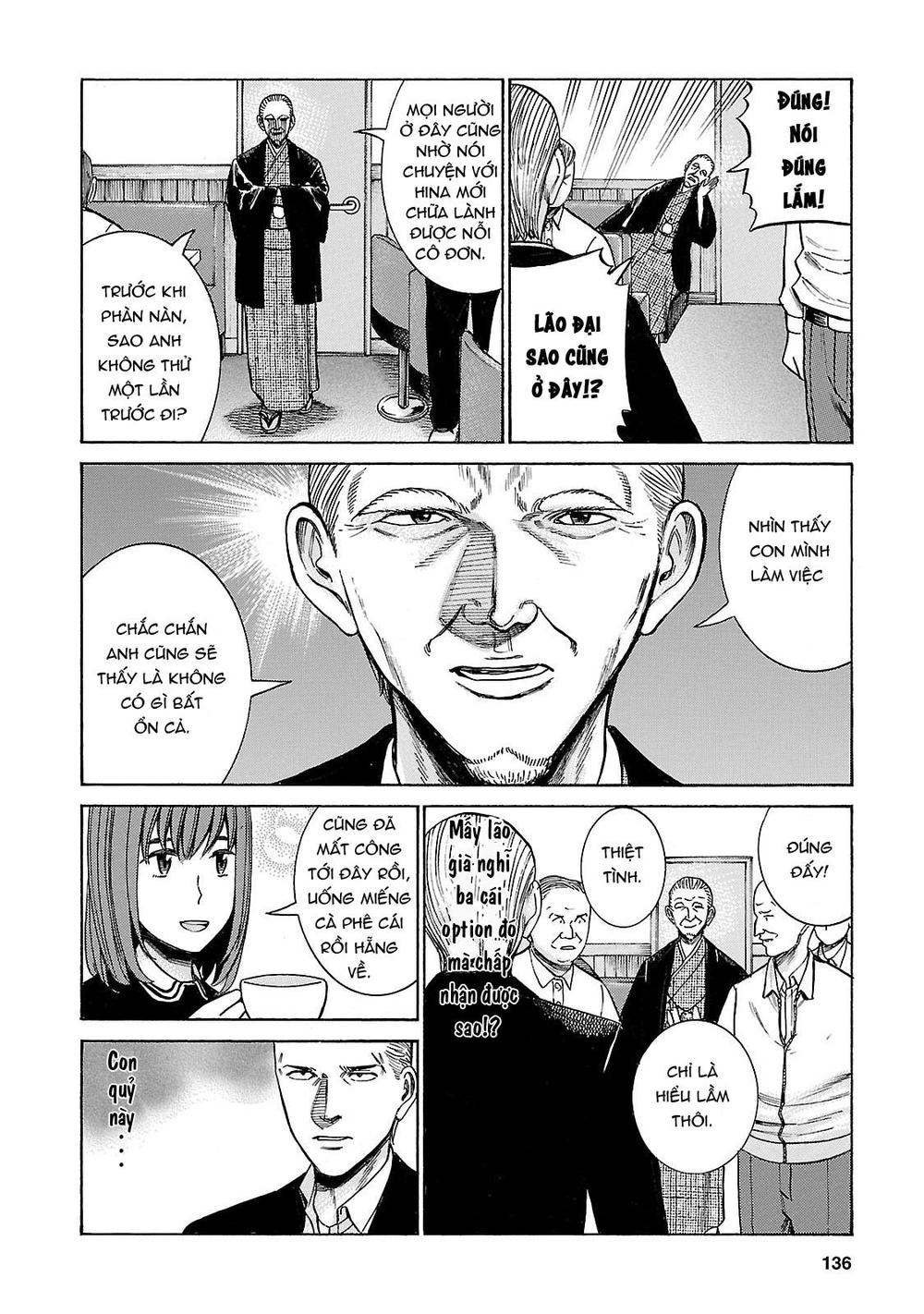 Não Phẳng Siêu Năng Lực: Chapter 52